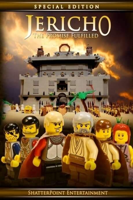 Jericho: The Promise Fulfilled